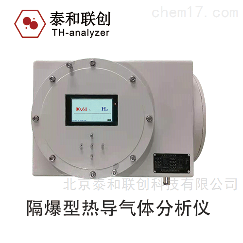 隔爆气体分析仪