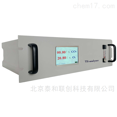 THA100型发酵尾气分析仪
