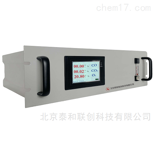THA100型红外气体分析仪